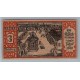 ALEMANIA 1921 BILLETE DE 50 PFENNIG